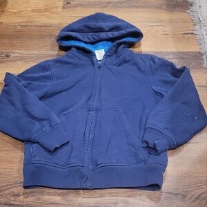 Navy Blue Hoodie